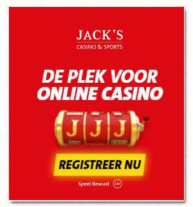 Het casino van Nederland